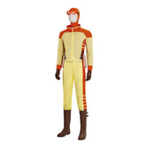 Invincible Season 3 Rex Splode Cosplay Costume - High Quality Anime Outfit - Coscosmos